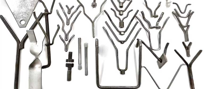 Refractory Fixings