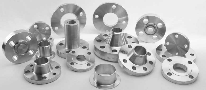 Flanges