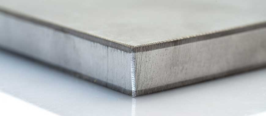 Cladded Plates