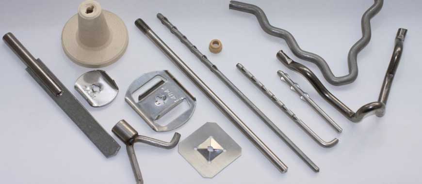 Refractory Fixings