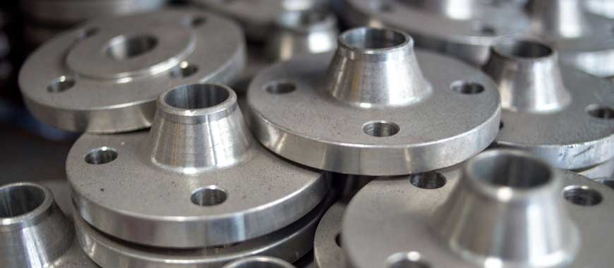 Flanges