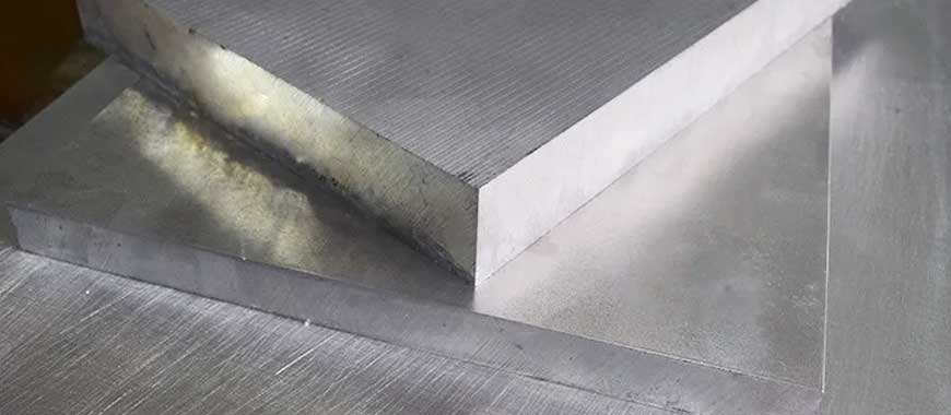 Cladded Plates
